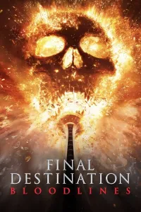 Final Destination : Bloodlines (2025) Poster